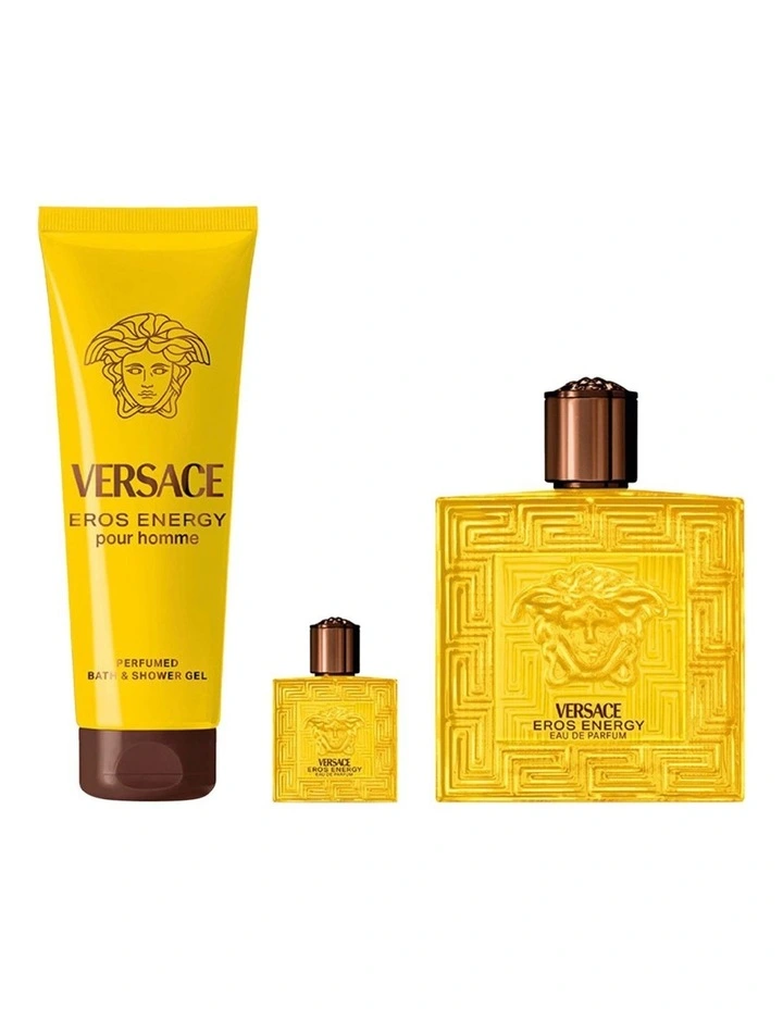 Eros Energy EDP 100ml Set image 2