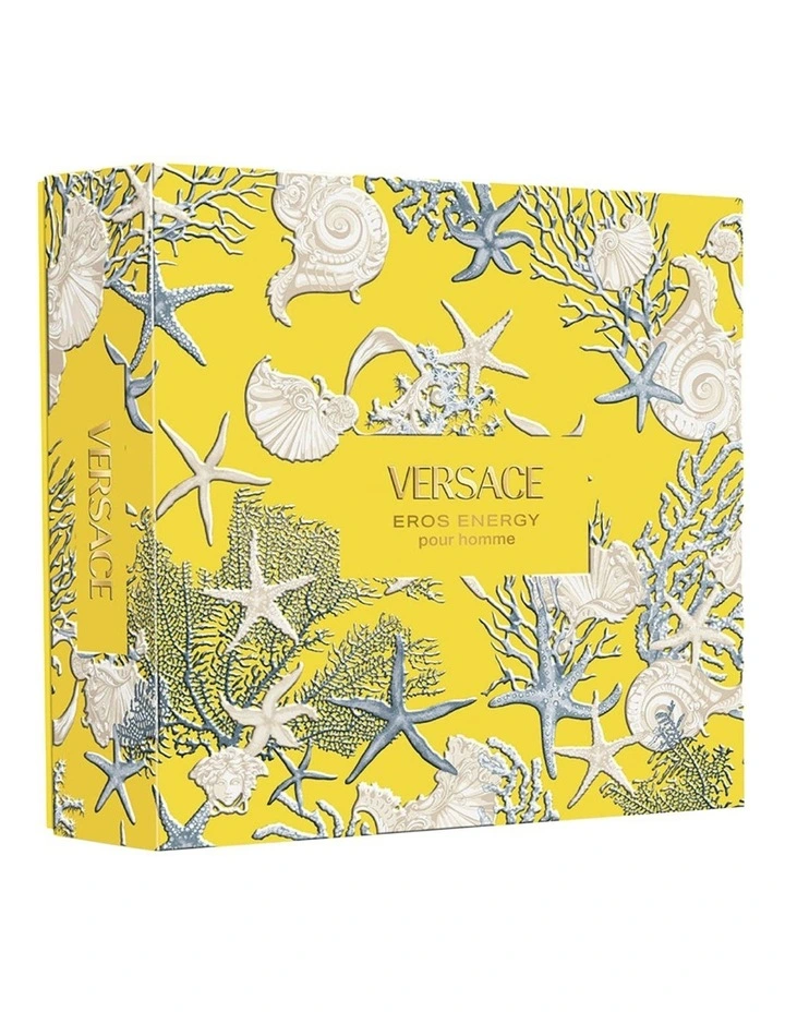Eros Energy EDP 100ml Set image 3
