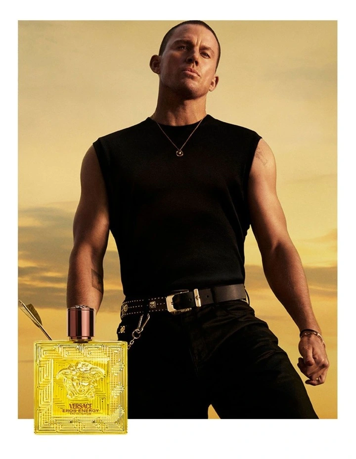 Eros Energy EDP 100ml Set image 5
