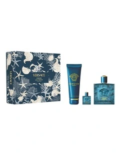 Eros Parfum And Shower Gel Set