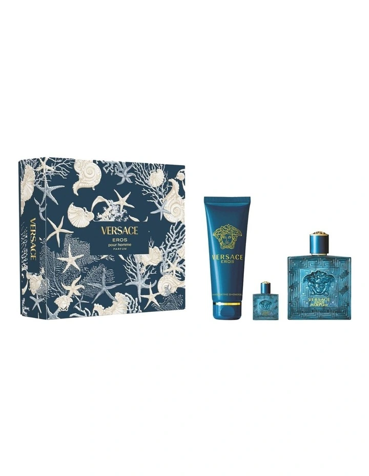 Eros Parfum And Shower Gel Set image 1