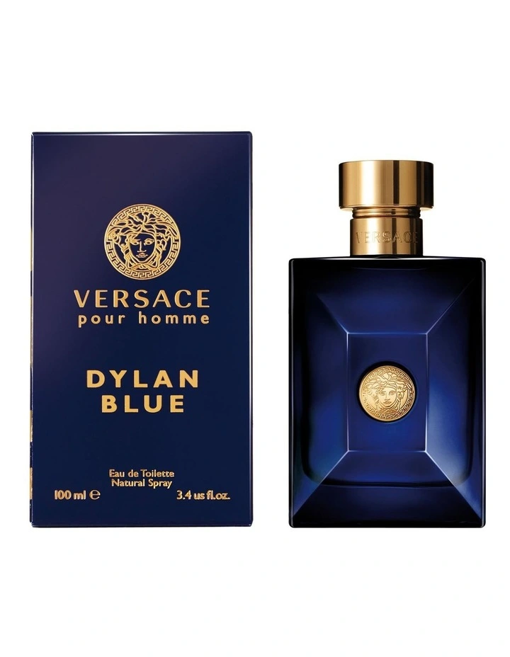 Dylan Blue Pour Homme EDT image 2