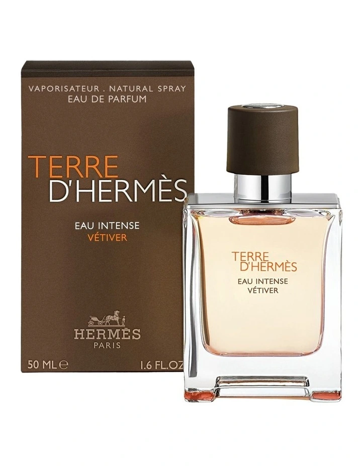Terre d'Hermès Eau Intense Vétiver Eau de Parfum image 2