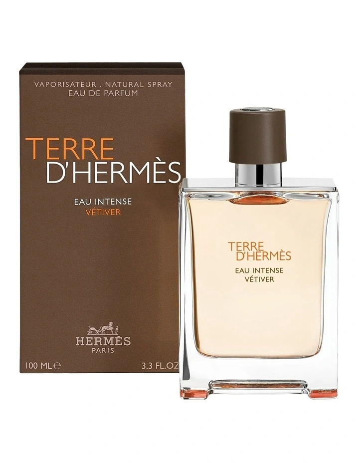 Terre d'Hermès Eau Intense Vétiver Eau de Parfum image 4
