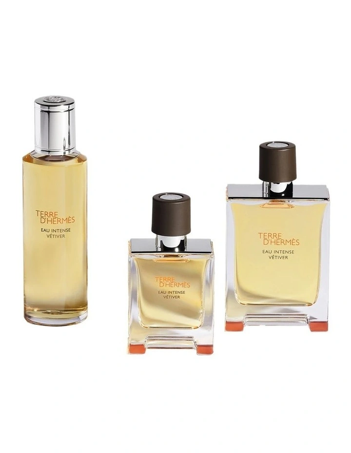 Terre d'Hermès Eau Intense Vétiver Eau de Parfum image 5