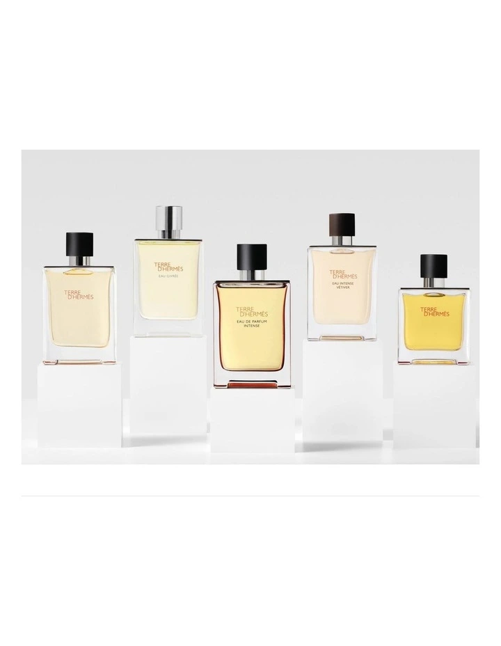 Terre d'Hermès Eau Intense Vétiver Eau de Parfum image 6