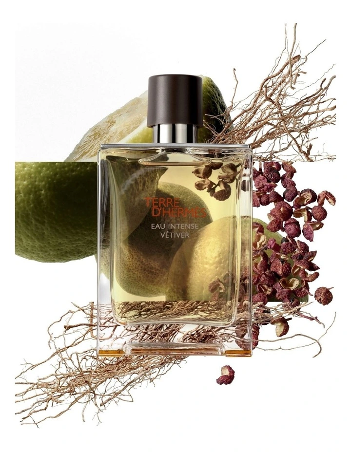 Terre d'Hermès Eau Intense Vétiver Eau de Parfum image 7