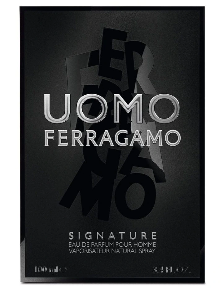 Uomo Signature EDP image 2