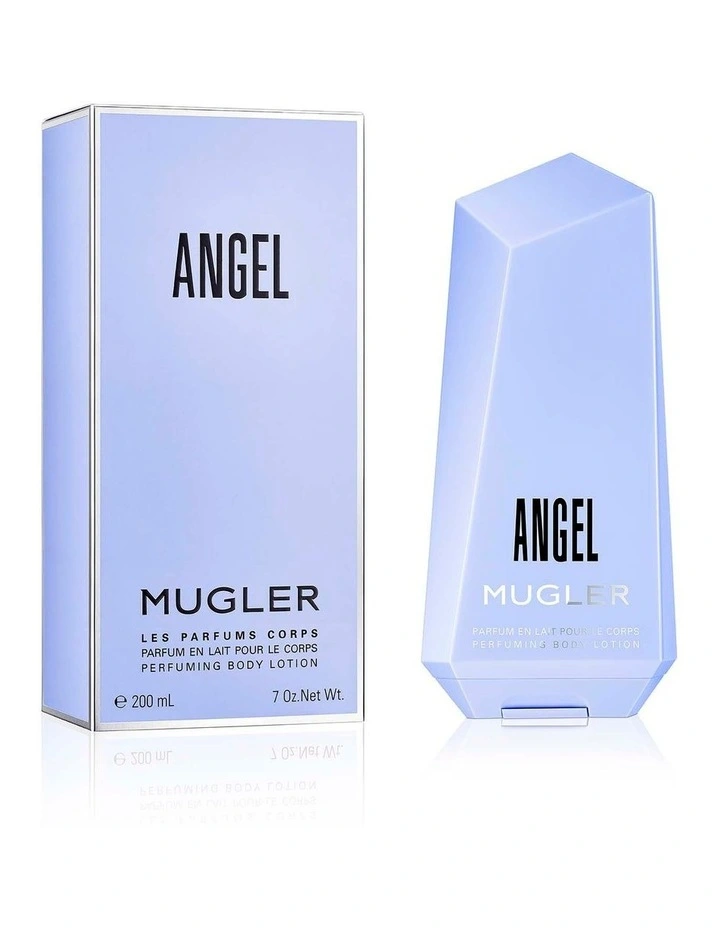 Mugler Angel Perfuming Body Lotion 200ml MYER