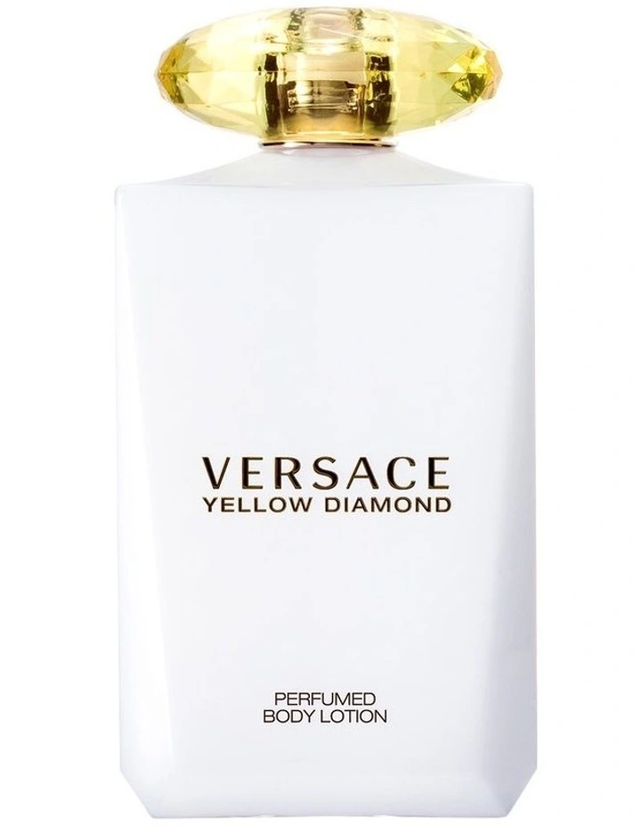 Yellow Diamond Body Lotion 200ml image 1