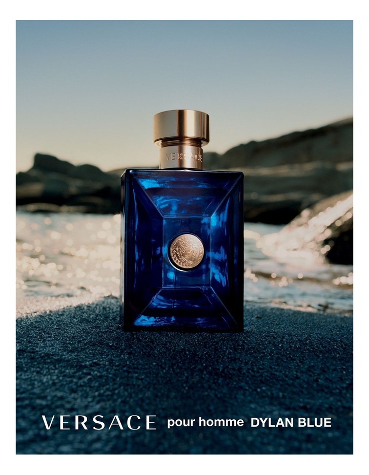 Versace pour homme dylan blue reviews Clearance
