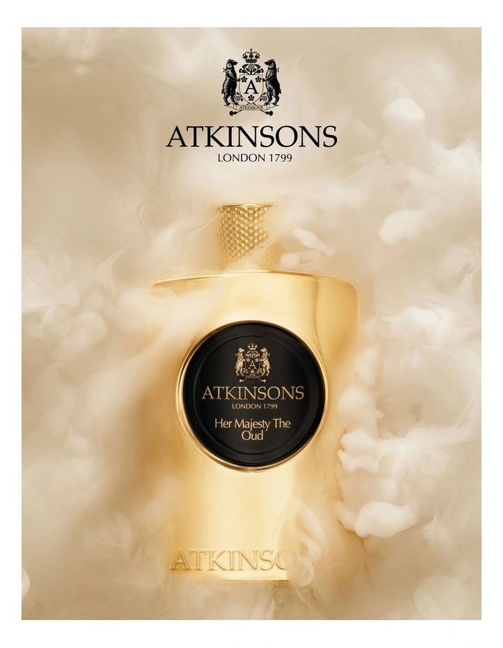 Nước Hoa Nữ Atkinsons Her Majesty The Oud EDP