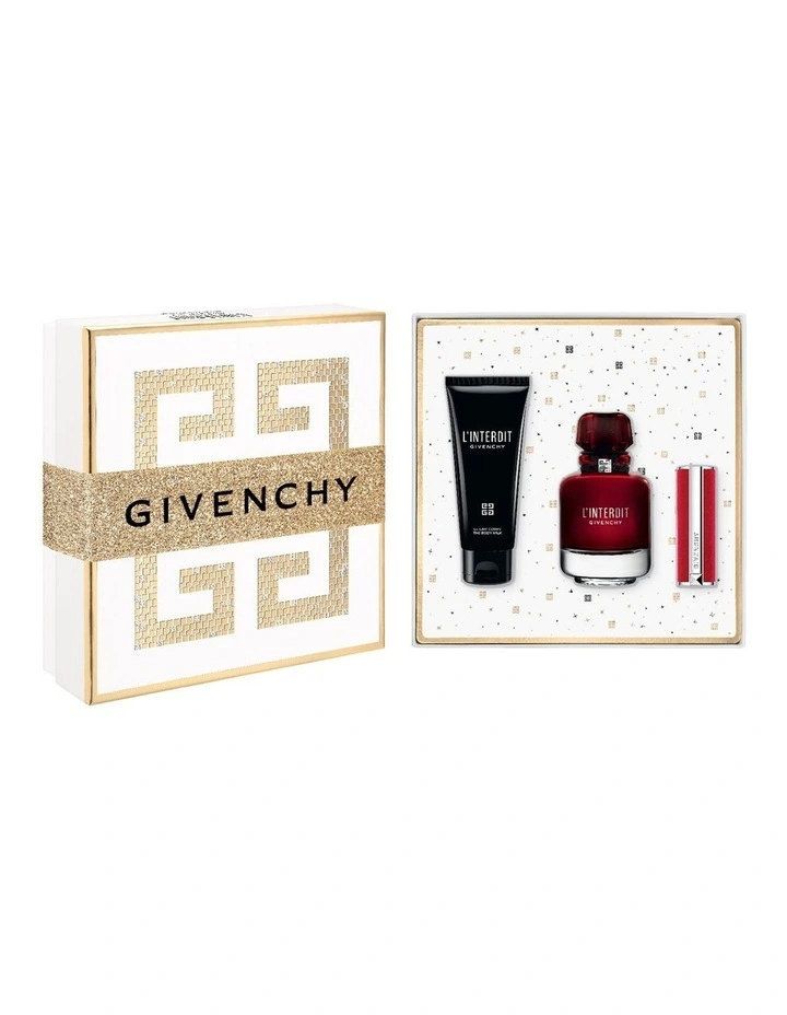 L'Interdit Eau de Parfum Rouge Christmas Set image 1