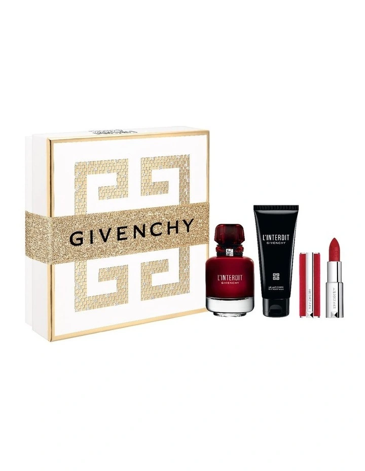 L'Interdit Eau de Parfum Rouge Christmas Set image 3
