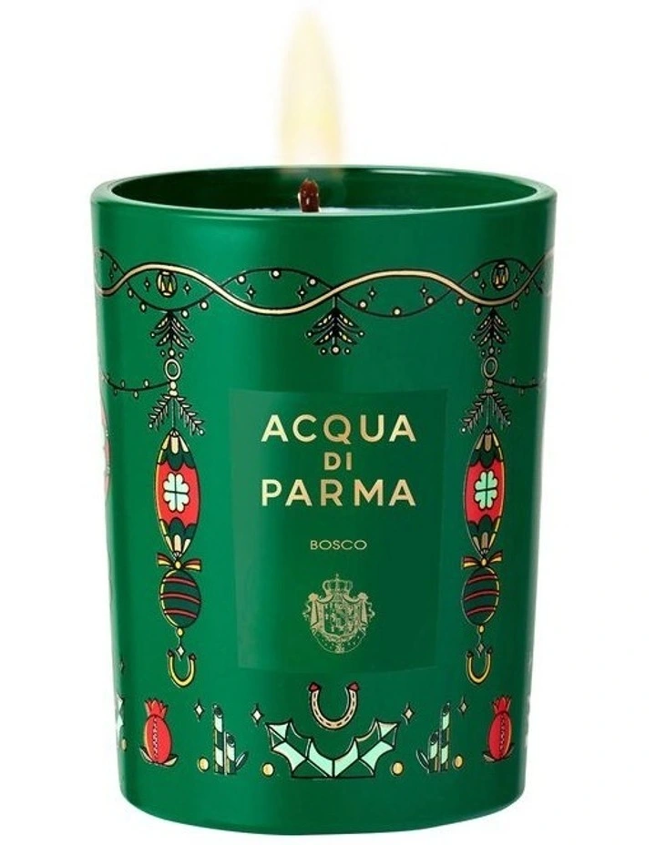 Holiday 2023 Bosco Candle 200g image 1