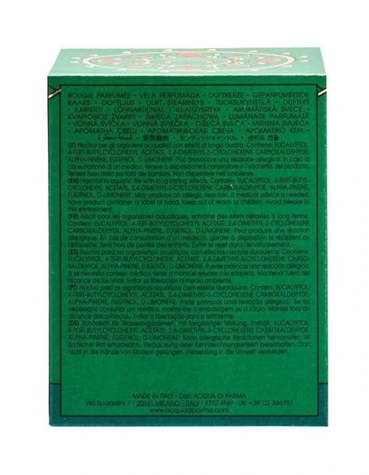 Holiday 2023 Bosco Candle 200g image 3