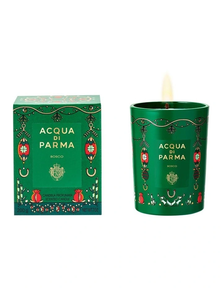 Holiday 2023 Bosco Candle 200g image 5