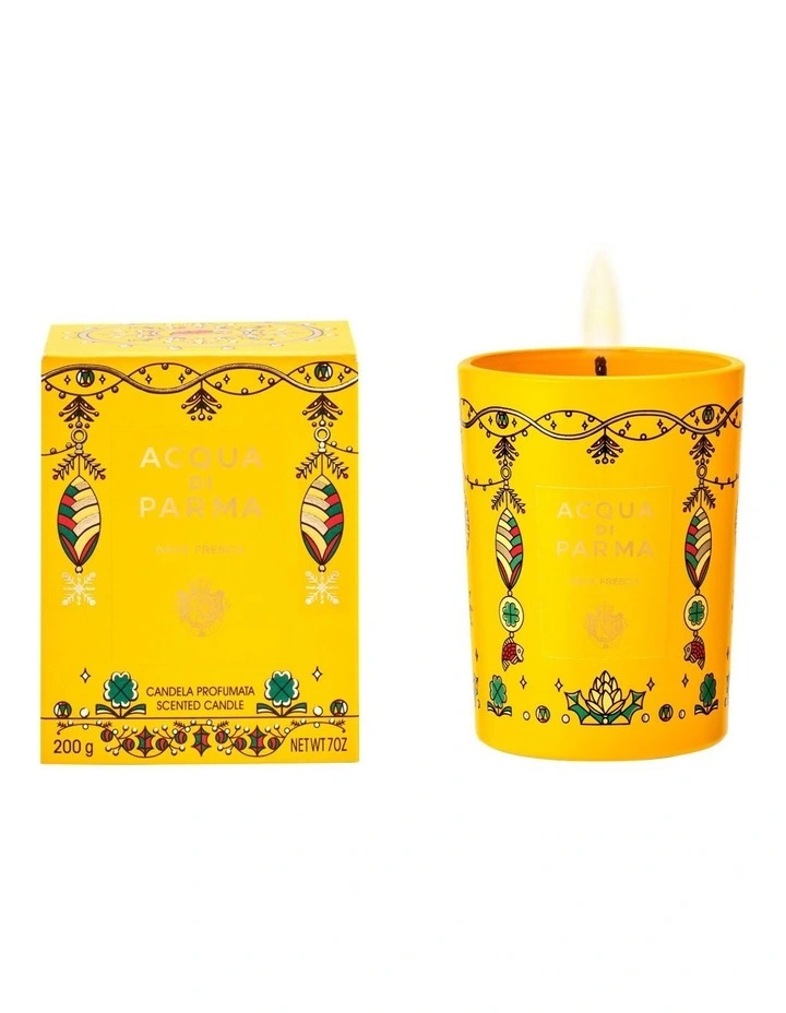 Holiday 2023 Neve Fresca Candle 200g image 1