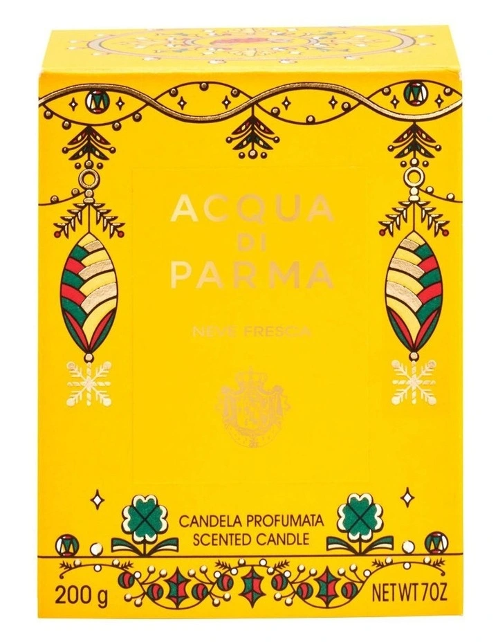 Holiday 2023 Neve Fresca Candle 200g image 3