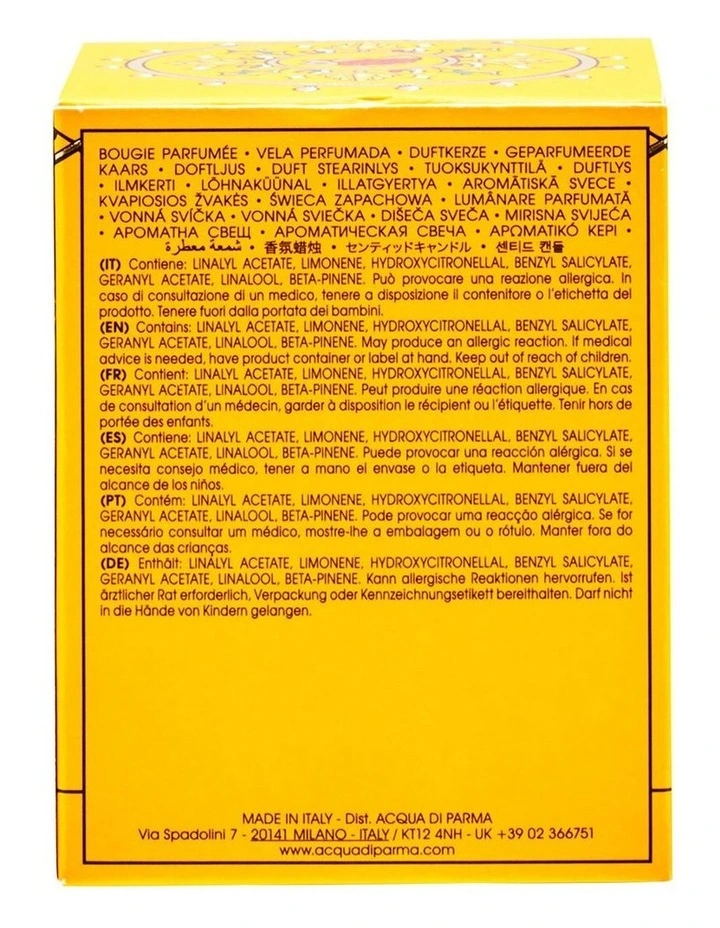 Holiday 2023 Neve Fresca Candle 200g image 4