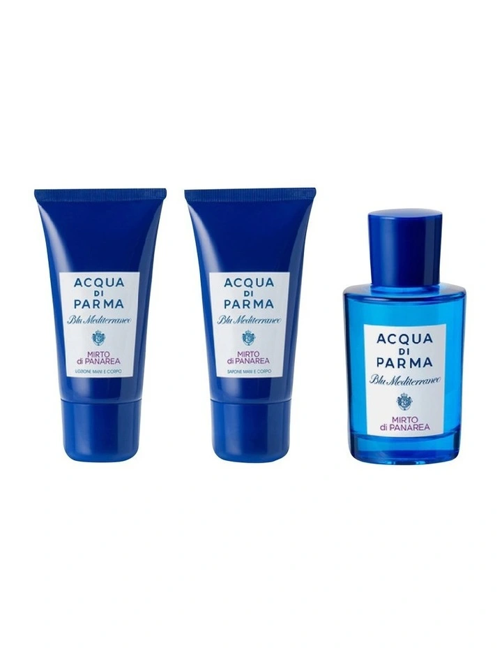 Christmas Holiday Mirto Di Panarea Gift Set image 2