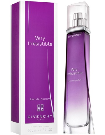 givenchy perfume irresistible price