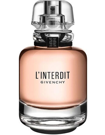 GIVENCHY BEAUTY L'Interdit The Body Milk 200ml | MYER