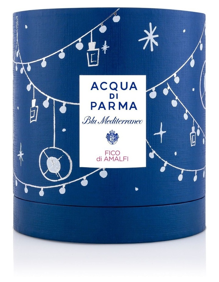 Acqua Di Parma Blu Mediterraneo Fico Di Amalfi Eau De Toilette Coffret Christmas Gift Set Myer