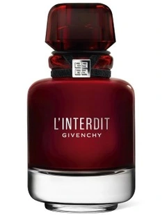 L'Interdit Rouge Eau de Parfum