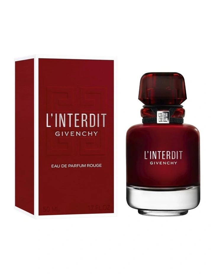 L'Interdit Rouge Eau de Parfum image 2