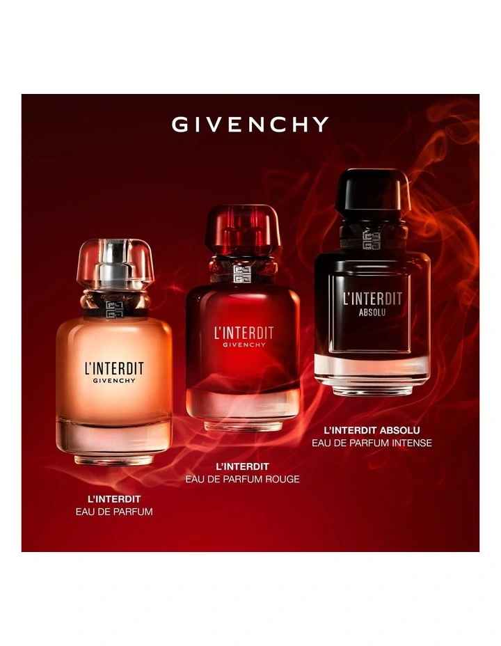 L'Interdit Rouge Eau de Parfum image 5