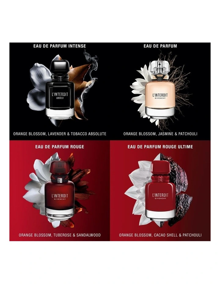 L'Interdit Rouge Eau de Parfum image 6