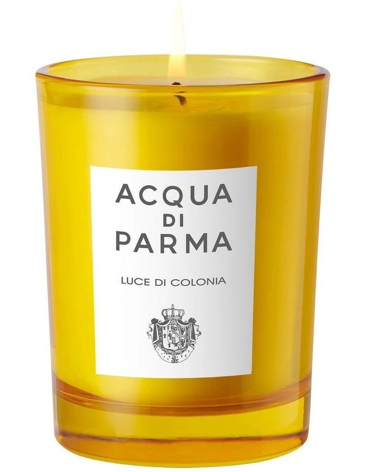 Luce Di Colonia Candle Limited Edition 200g image 1