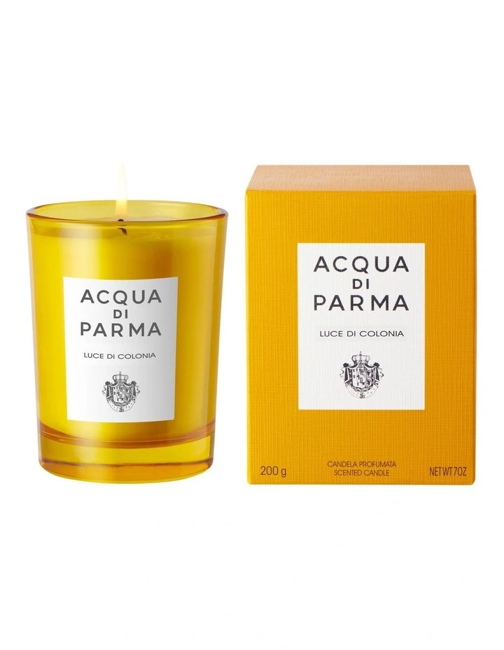 【新品未開封】ACQUA DI PARMA Caminetto キャンドル Caminetto Candle | Acqua di Parma