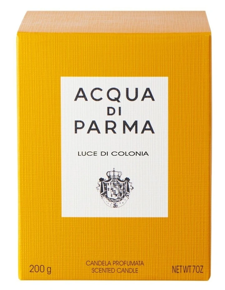 Luce Di Colonia Candle Limited Edition 200g image 3
