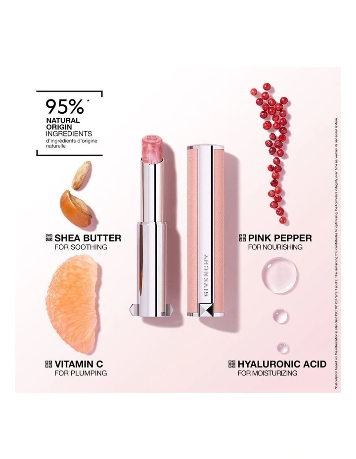 Givenchy Le Rose Perfecto Lip Balm N37 image 4