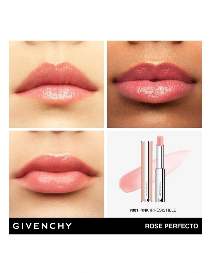 Givenchy Le Rose Perfecto Lip Balm N37 image 5