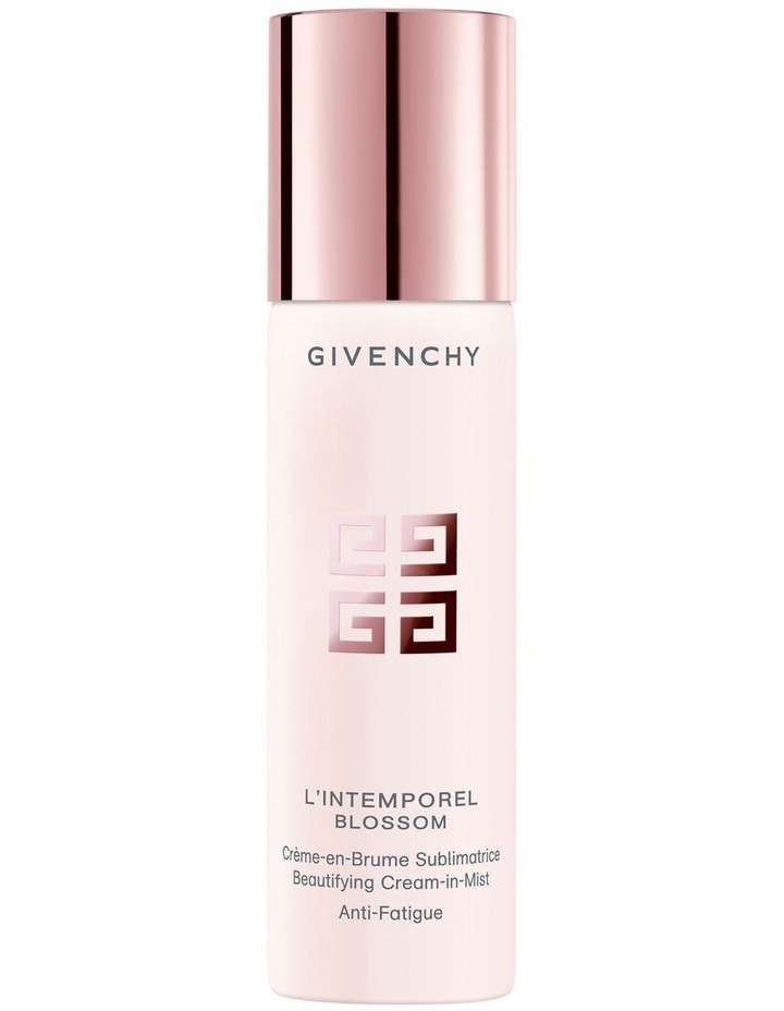 Givenchy L Intemporel Blossom Beautifying Cream In Mist Anti Fatigue Myer And organza fragrance in 1996, each to critical acclaim. givenchy l intemporel blossom beautifying cream in mist anti fatigue