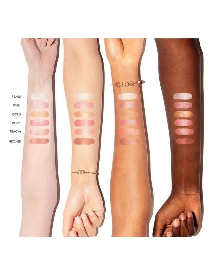 Dior Forever Glow Maximizer Longwear Liquid Highlighter image 5