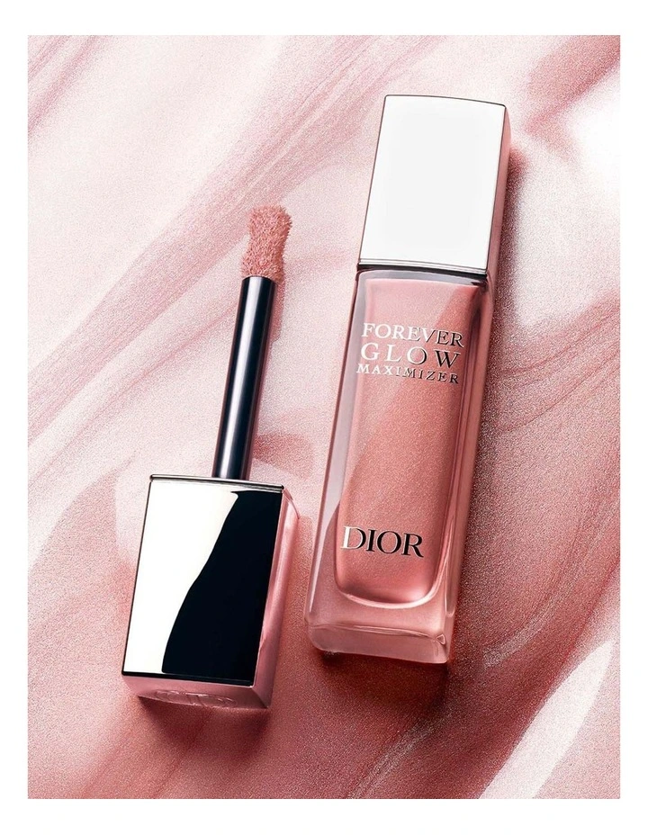 Dior Forever Glow Maximizer Longwear Liquid Highlighter image 6