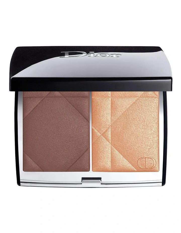 Rouge Blush Sculpt & Glow Palette image 1