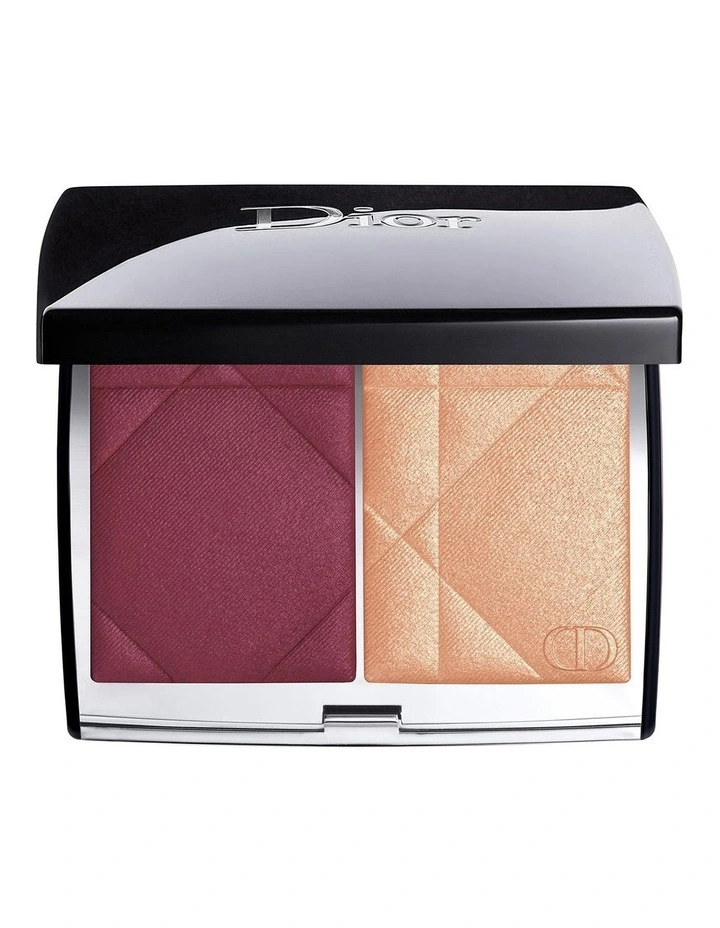 DIOR Rouge Blush Shape Glow Palette MYER