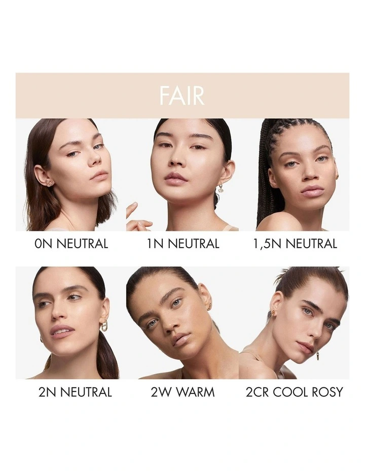 Dior Forever Hydra Nude Foundation image 3