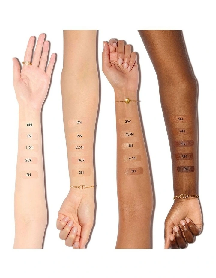 Dior Forever Hydra Nude Foundation image 4