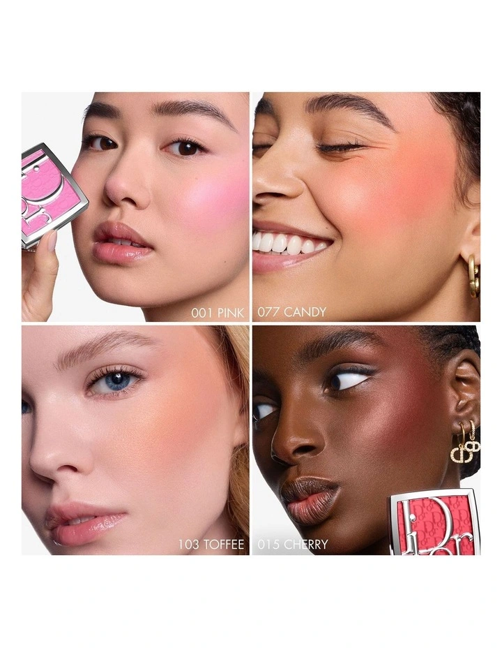 Dior Backstage Rosy Glow Blush image 3