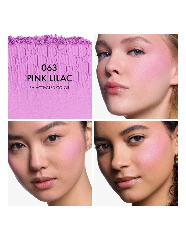 Dior Backstage Rosy Glow Blush image 4