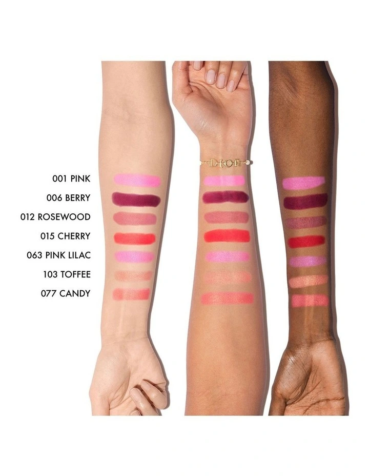 Dior Backstage Rosy Glow Blush image 5