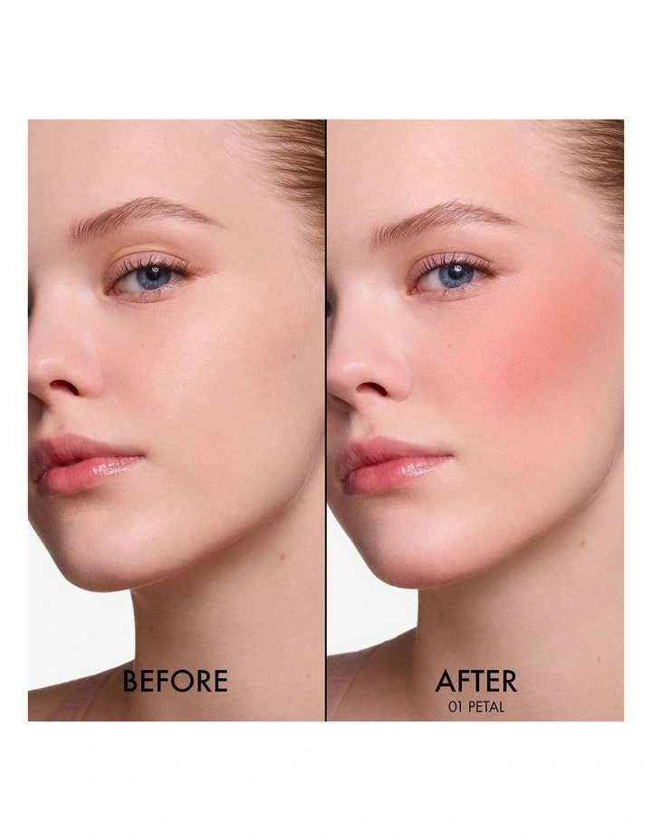 Dior Forever Soft Filter Liquid Blush image 2