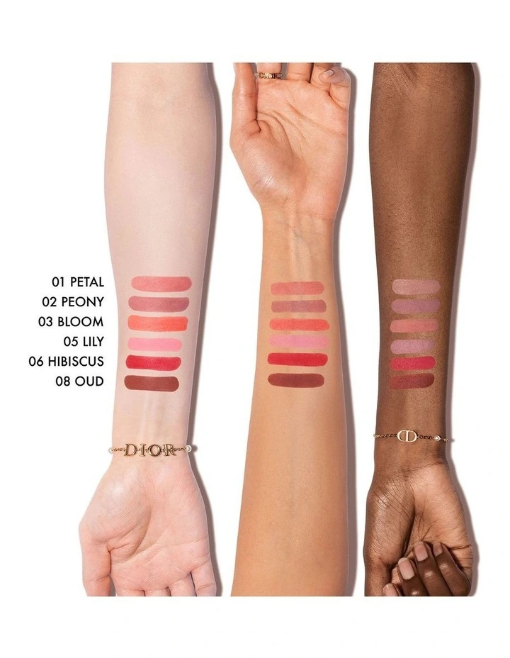 Dior Forever Soft Filter Liquid Blush image 4