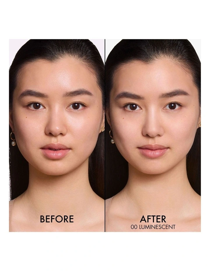 Dior Forever Nude Radiant Setting Powder image 2